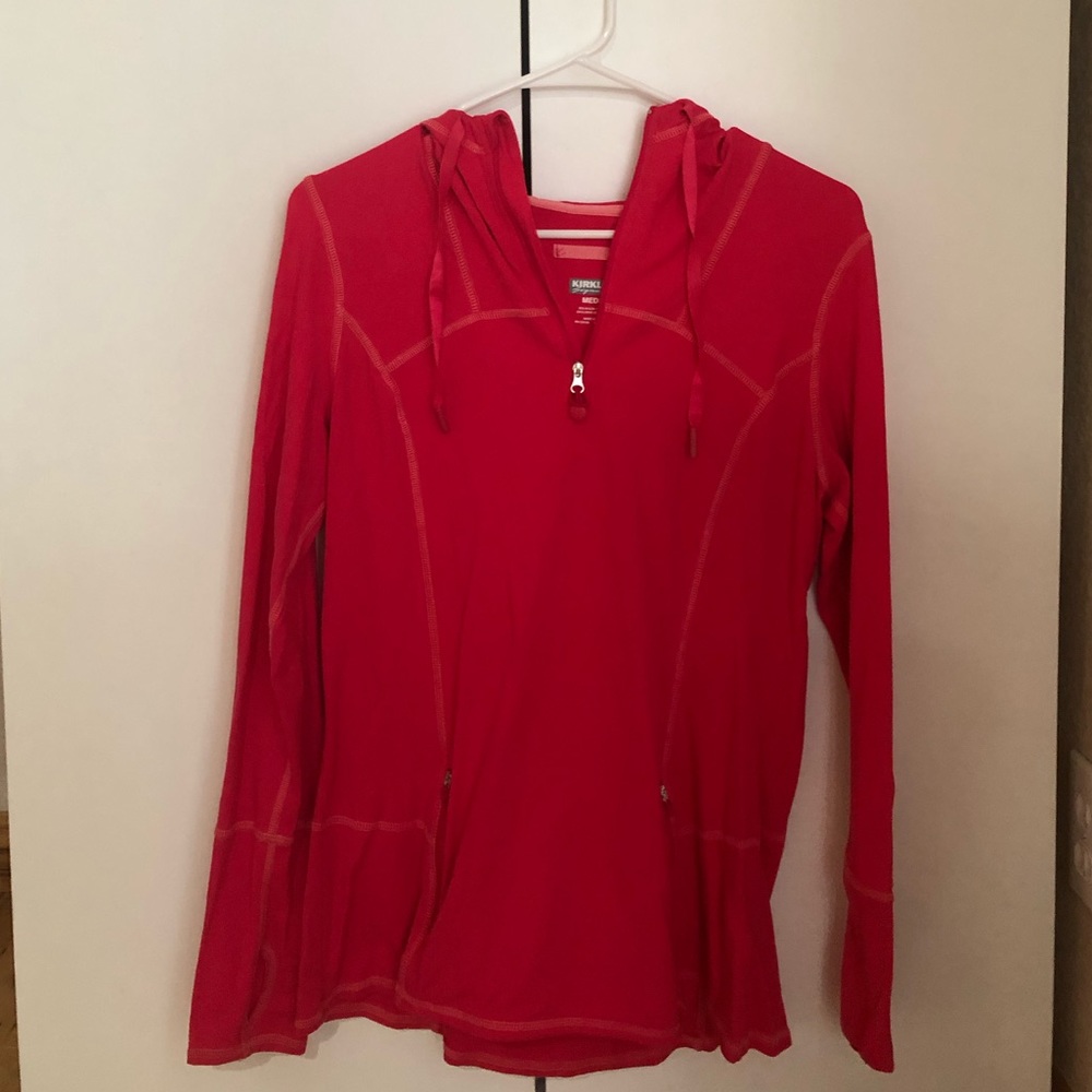 Running Jacket